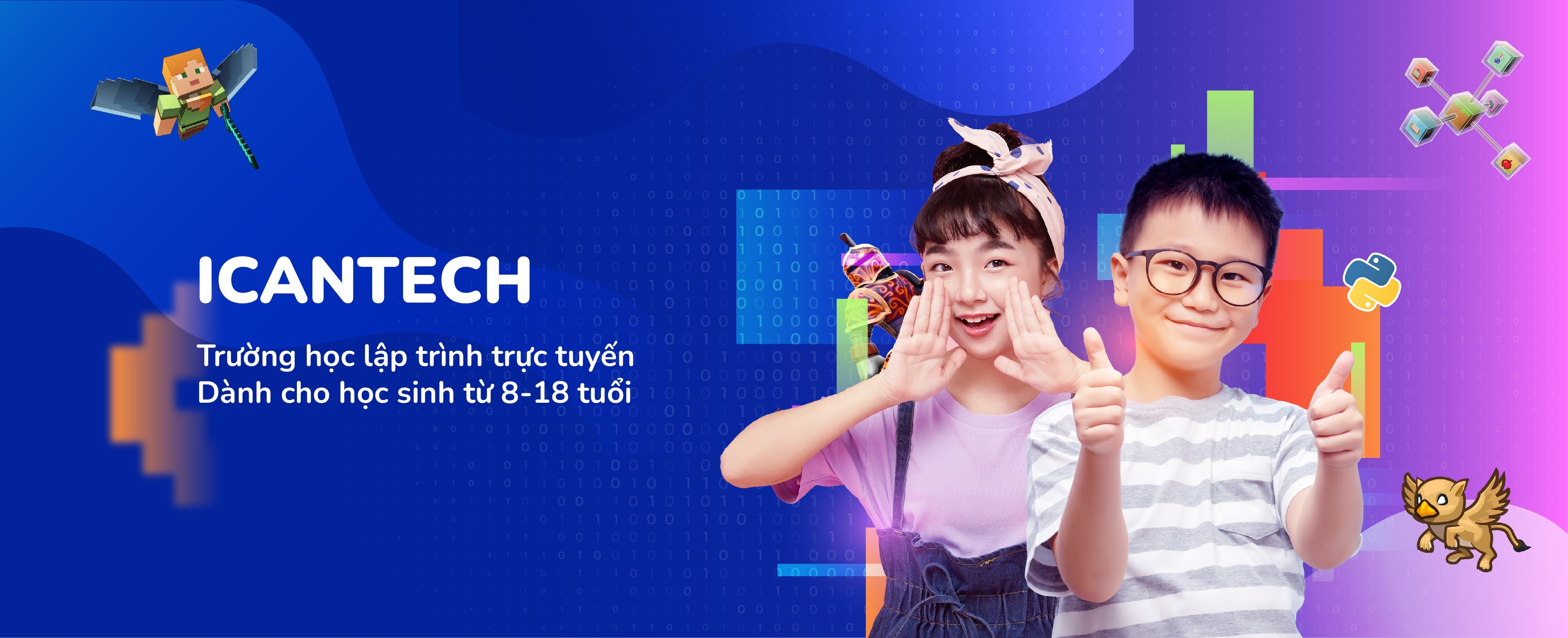 banner icantech