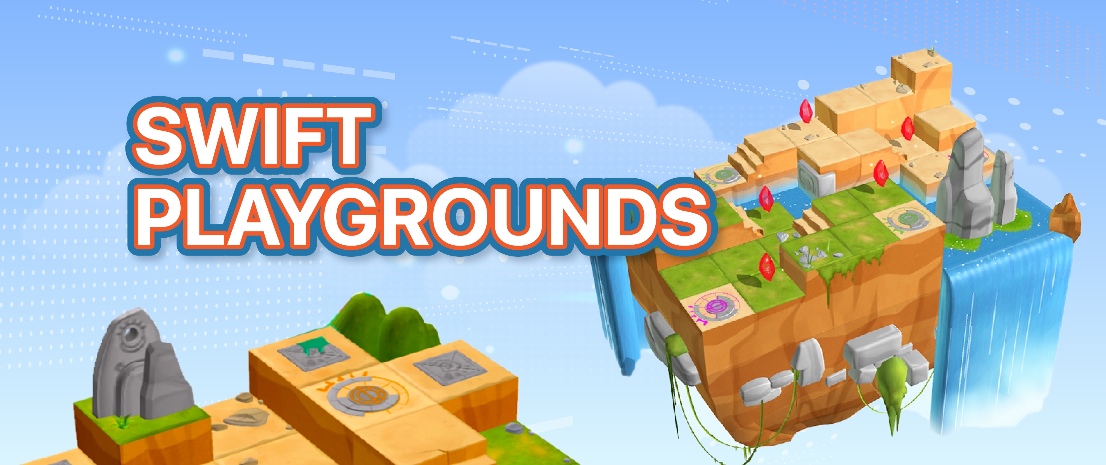 Khoá học lập trình Swift Playgrounds